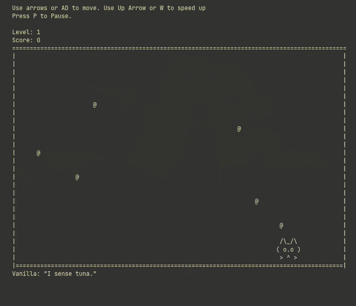 Vanilla Adventures Gameplay